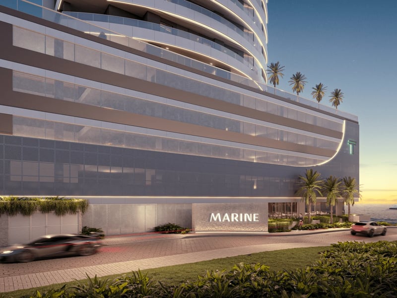Marine Orla Residence