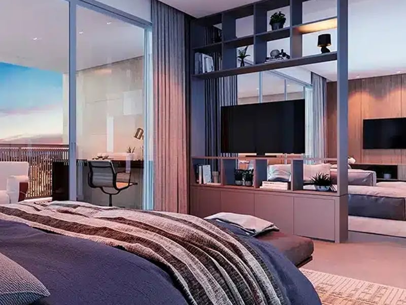 Studio residencial
