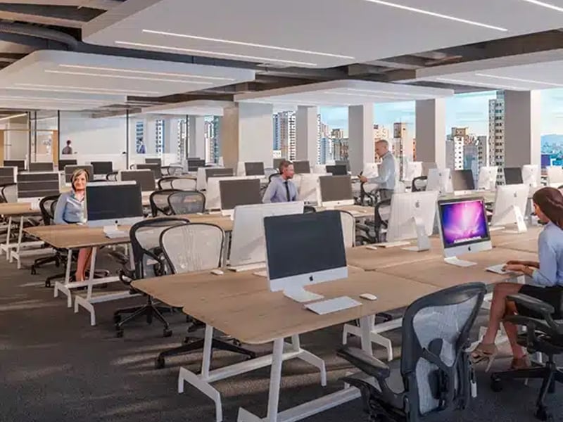 Sala corporativa