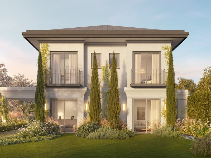 Villa Riviera - casa com piscina privativa