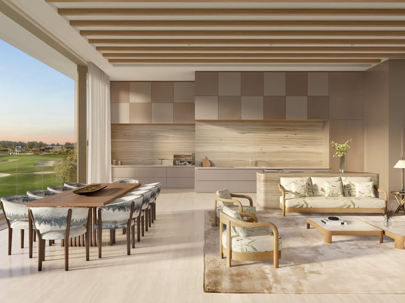 Apartamento de 170 m²