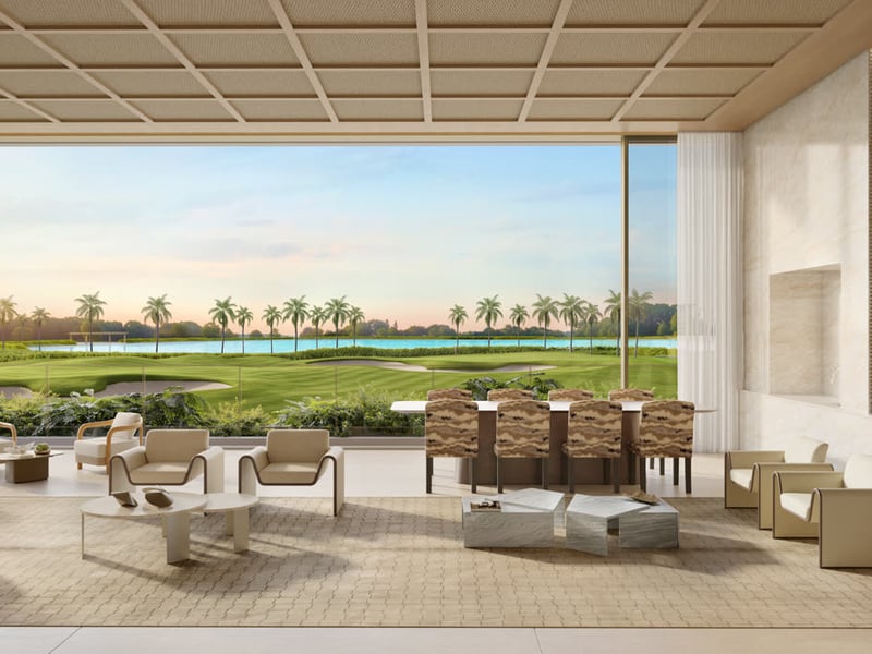 Vista Riviera - apartamento 265 m²