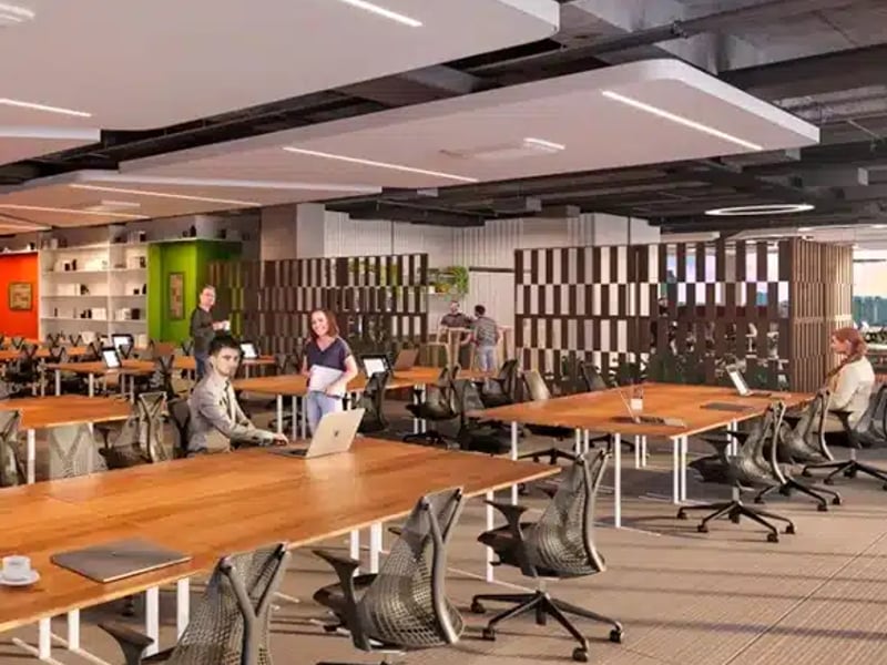 Coworking corporativo
