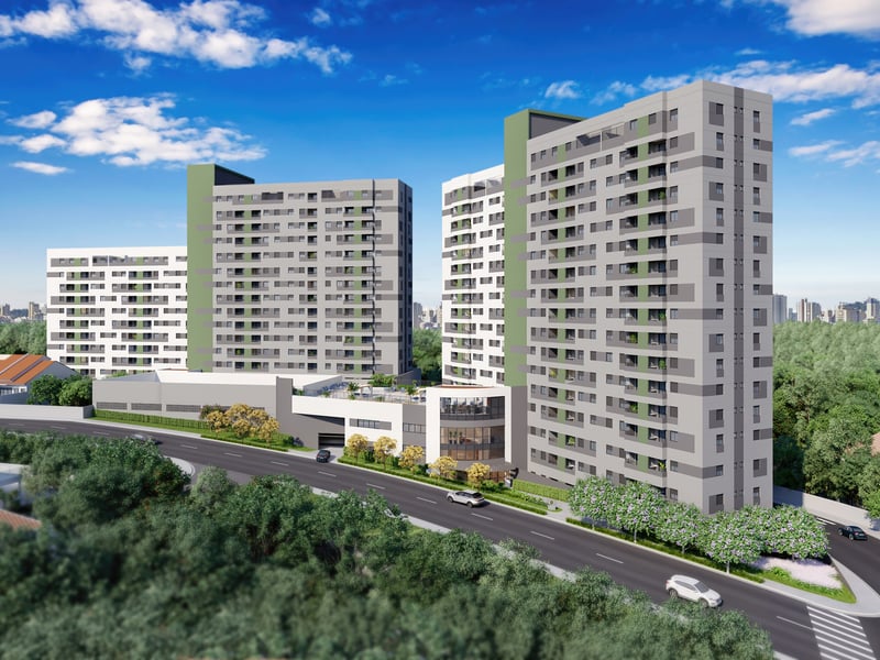 Graal Parque Home Resort 