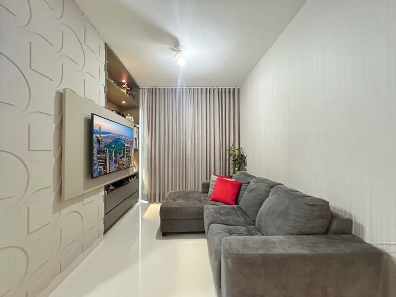 Apartamento à venda no Santa Mônica com  área de lazer