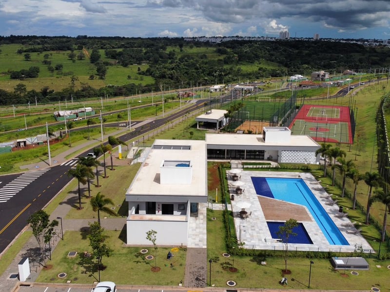 Terreno Terras Alpha Uberlândia 280m²