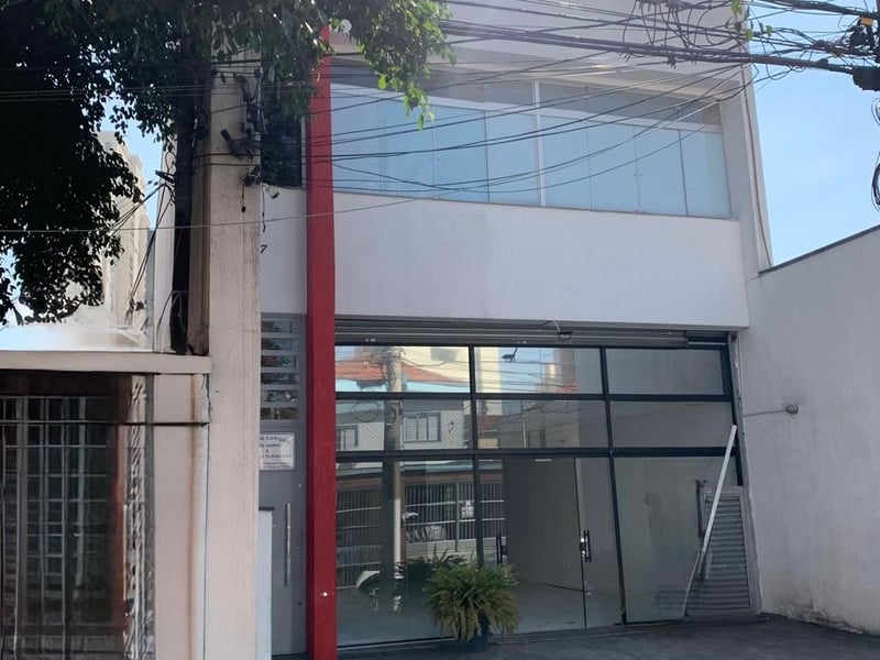 Salão para alugar