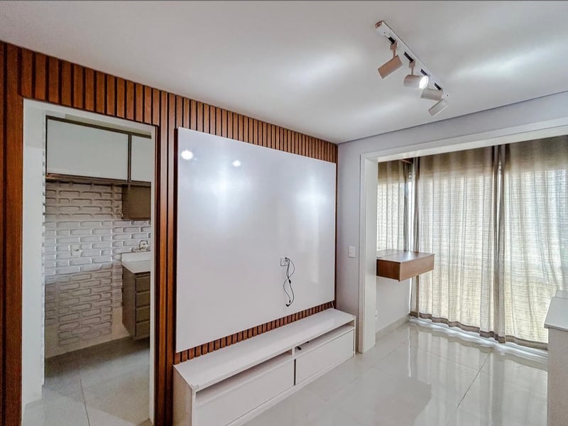 Apartamento a venda com suíte