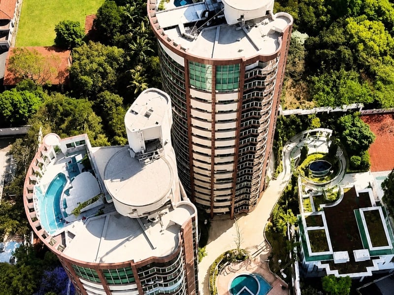 Edifício Rômulo e Remo