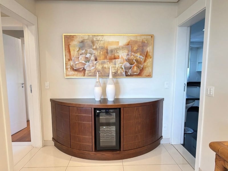 Apartamento com 3 suítes a venda