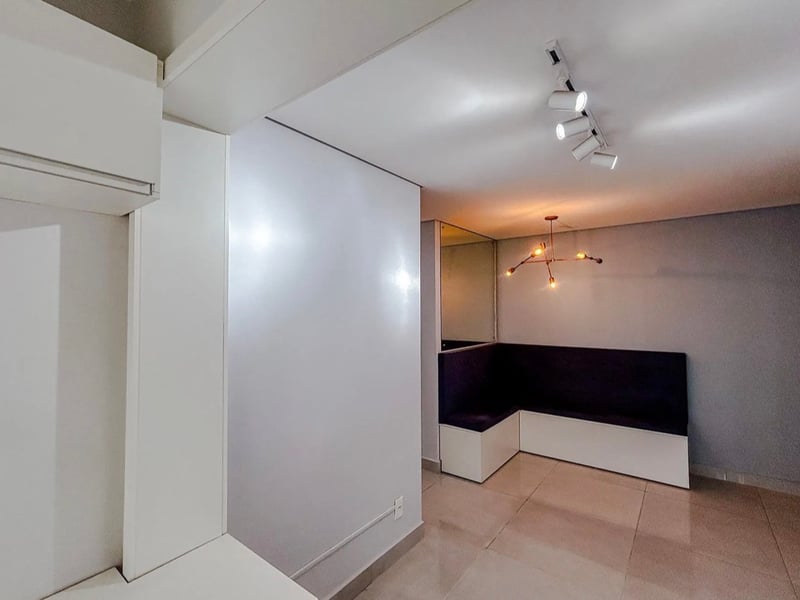 Apartamento a venda com suíte