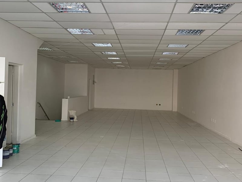 Salão para alugar