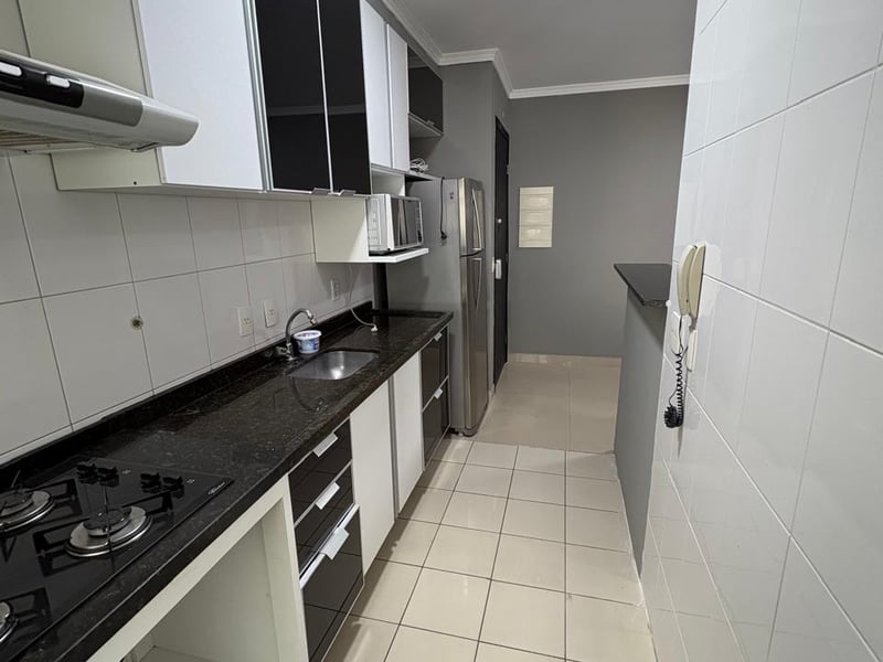 Apartamento com 2 quartos para alugar