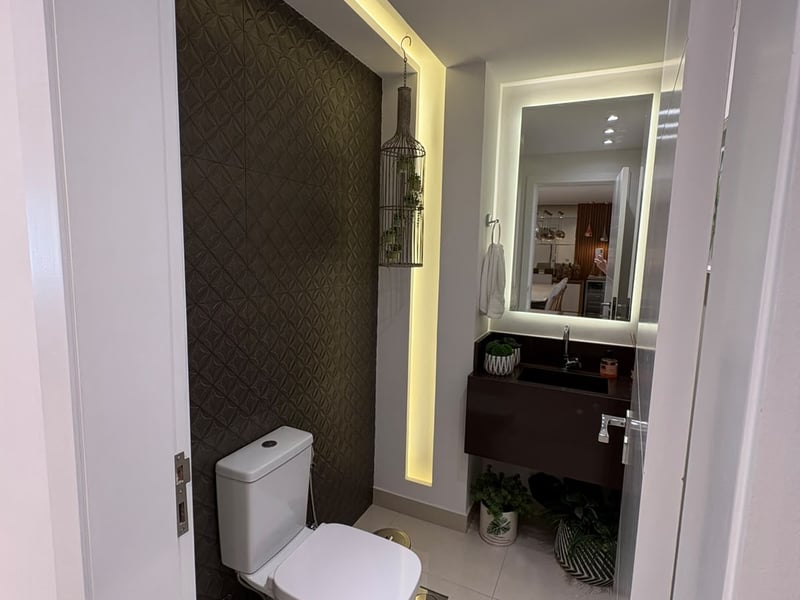 Apartamento para venda Porteira Fechada