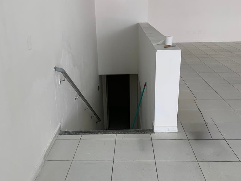 Salão para alugar