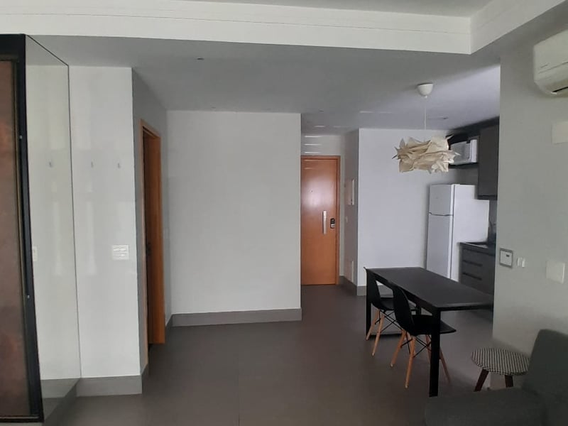 Apartamento de 50m2 para alugar