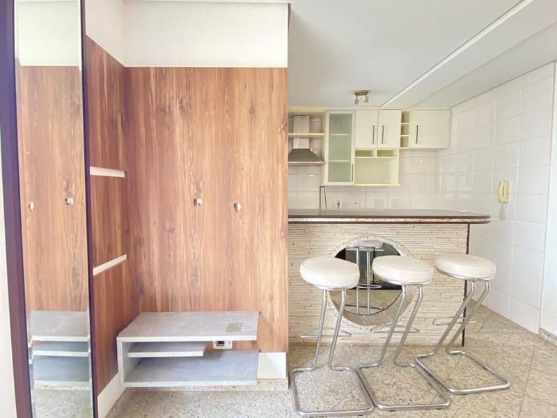 Apartamento com 2 quartos para alugar