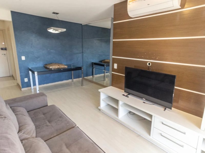 Apartamento com 2 quartos para alugar