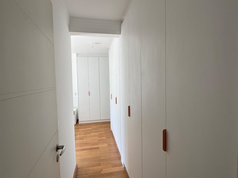 Apartamento com 3 suítes mobiliado para alugar