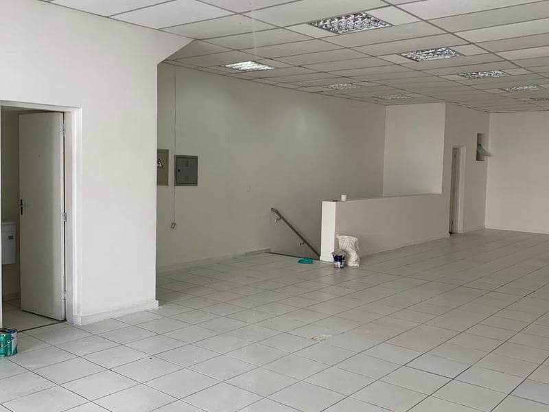 Salão para alugar