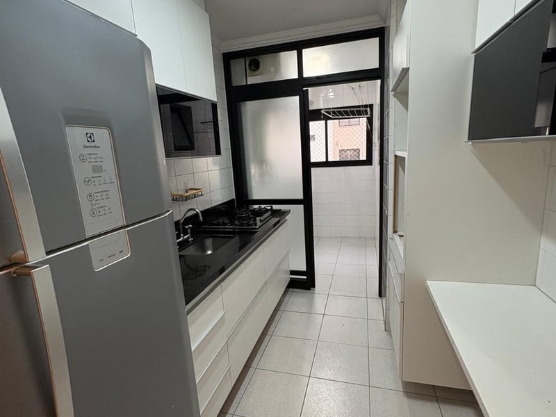 Apartamento com 2 quartos para alugar