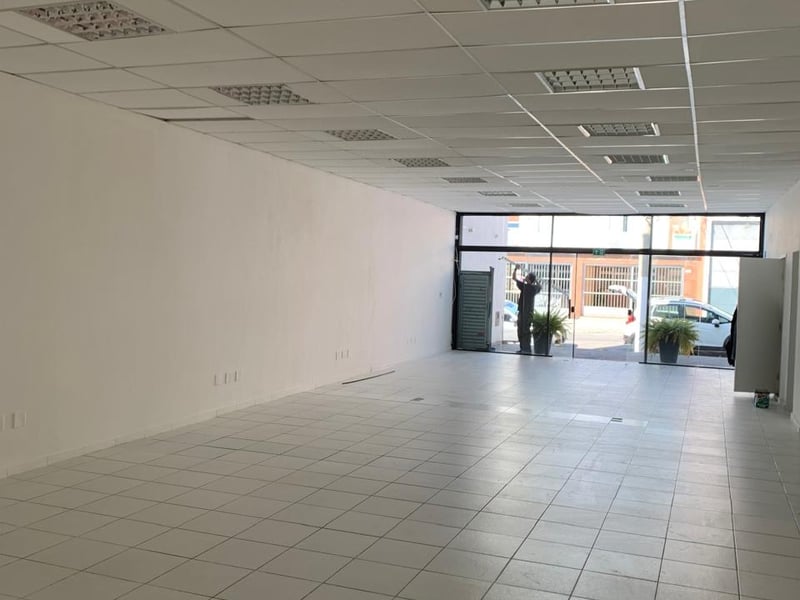 Salão para alugar