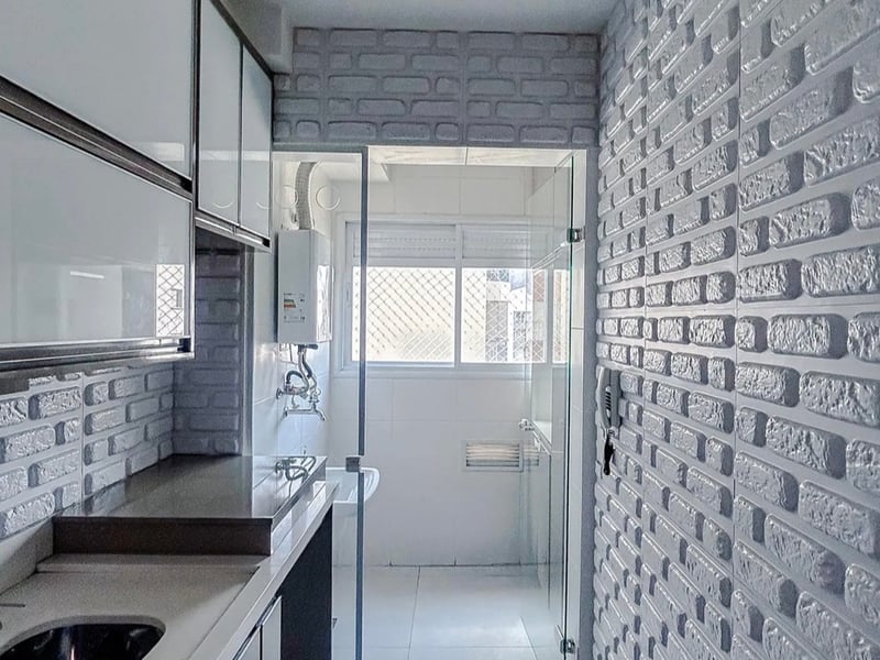 Apartamento a venda com suíte