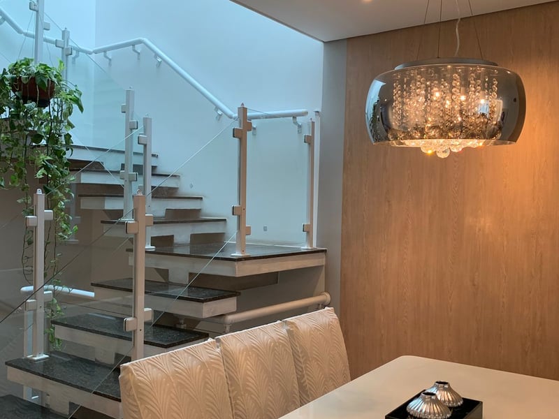 Casa com 3 quartos à venda