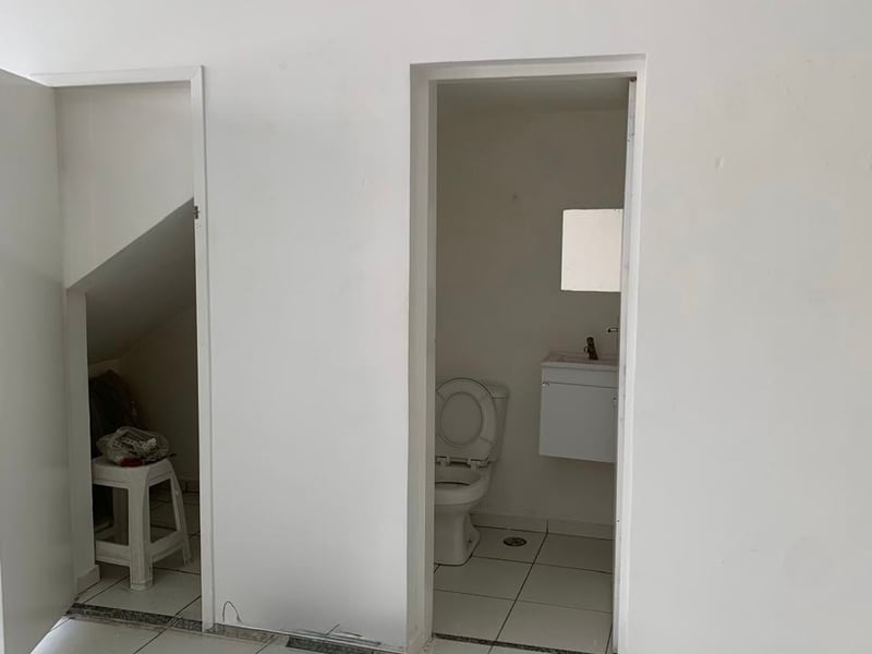 Salão para alugar