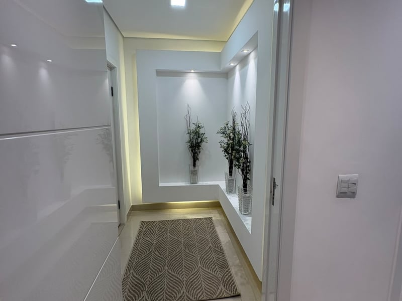 Apartamento para venda Porteira Fechada