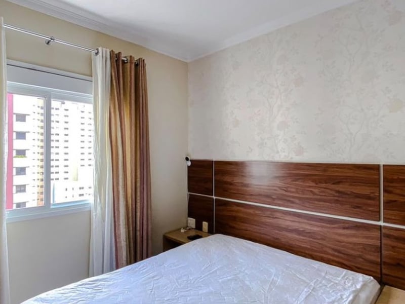 Apartamento mobiliado com 3 suítes para alugar
