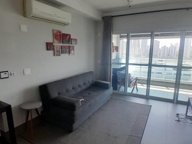 Apartamento de 50m2 para alugar