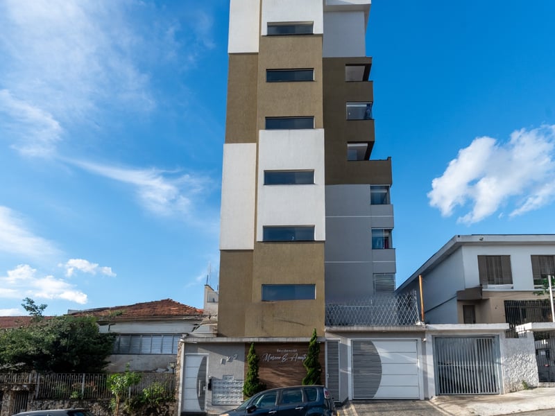 Apartamento com 2 quartos à venda