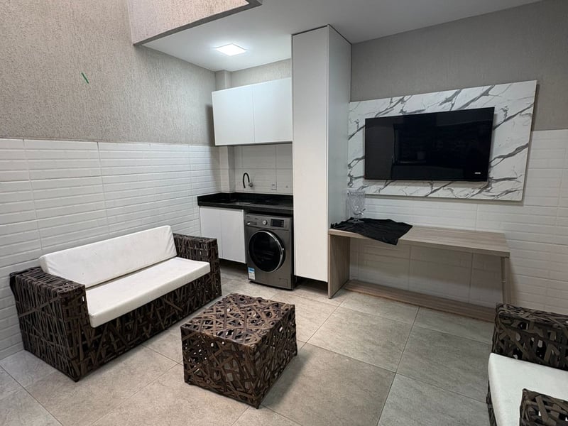 Sobrado com 3 quartos à venda