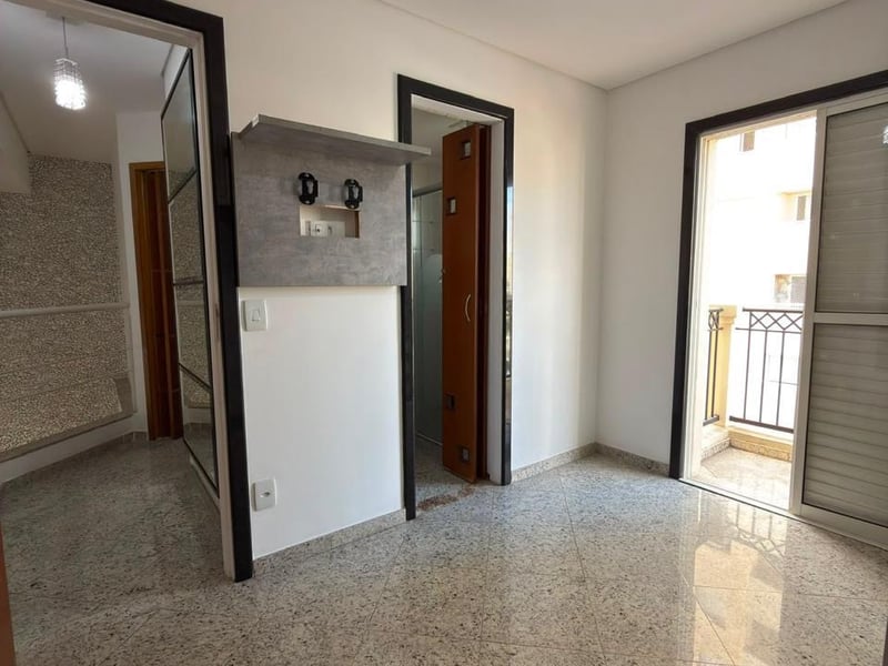 Apartamento com 2 quartos para alugar