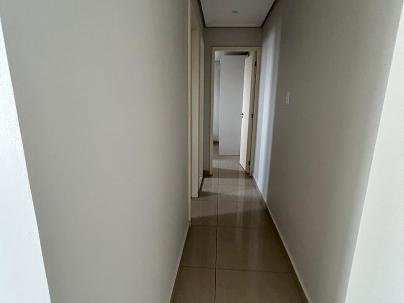 Apartamento com dois quartos para locação
