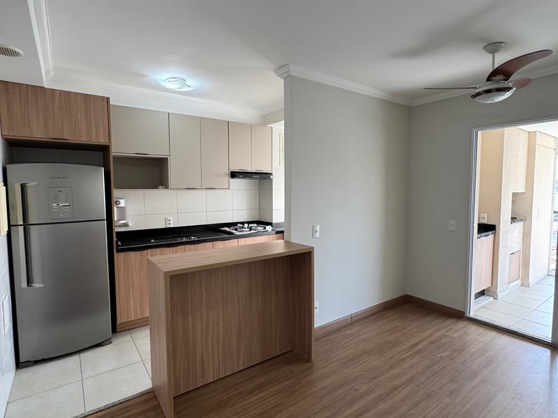 Apartamento com 2 quartos para alugar
