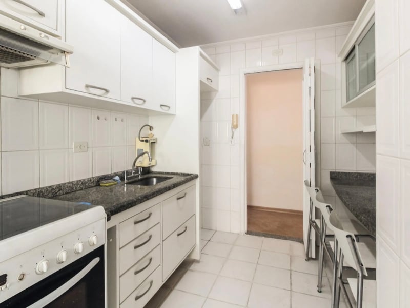 Apartamento com 3 quartos a venda