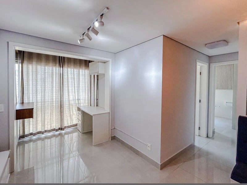 Apartamento a venda com suíte