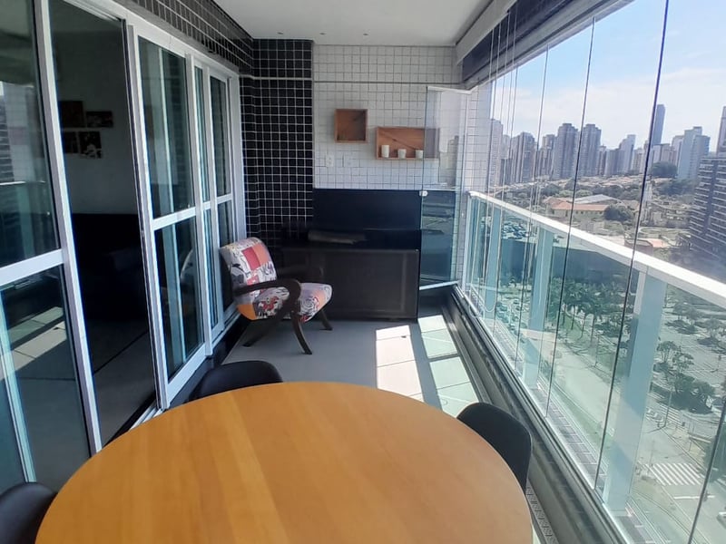 Apartamento de 50m2 para alugar