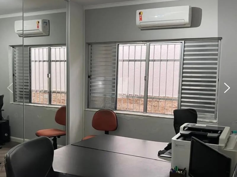Casa com churrasqueira para alugar