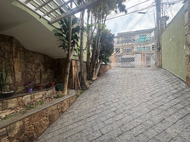 Sobrado com 3 quartos à venda