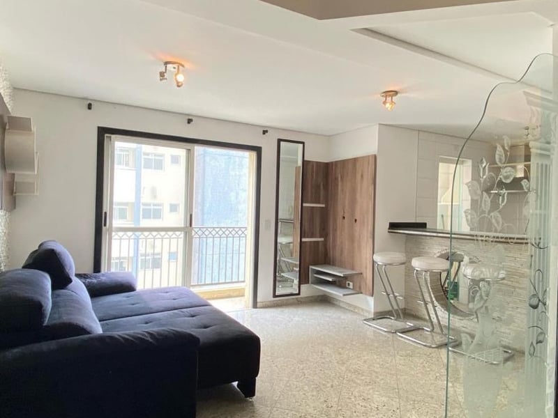 Apartamento com 2 quartos para alugar