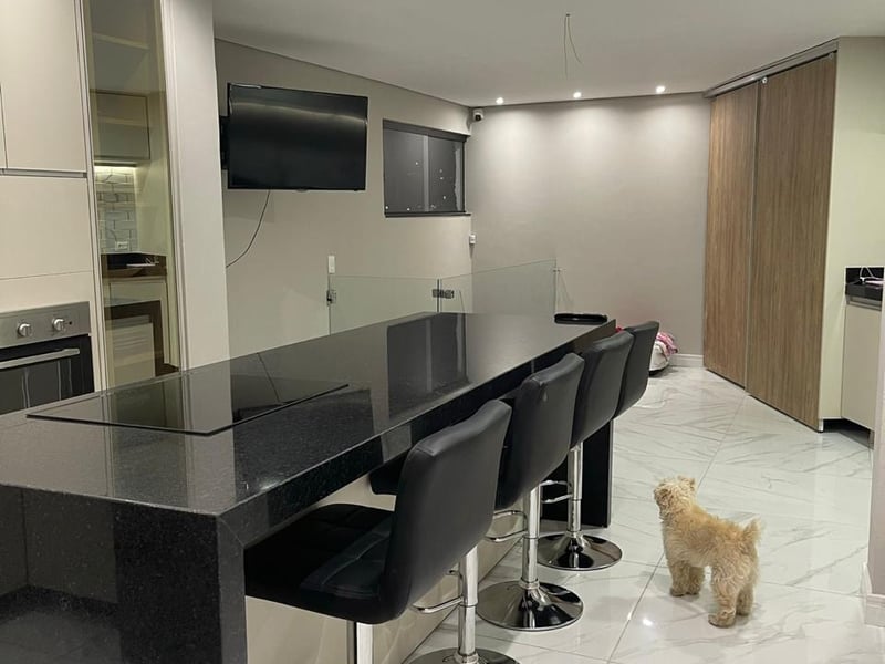 Sobrado com 3 quartos à venda