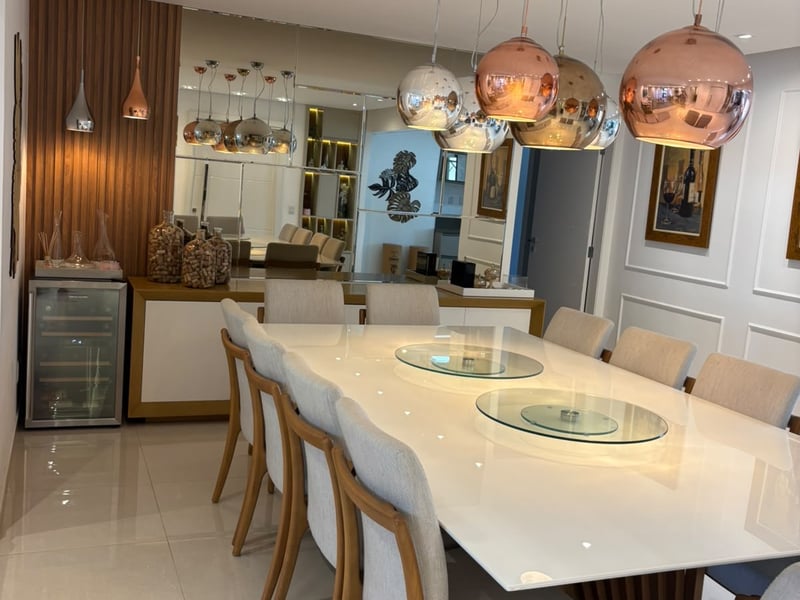 Apartamento para venda Porteira Fechada