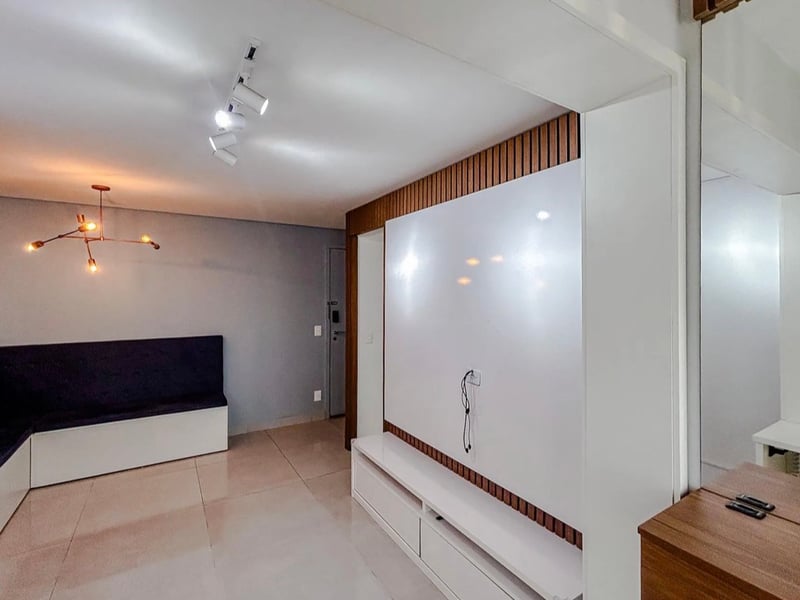 Apartamento a venda com suíte