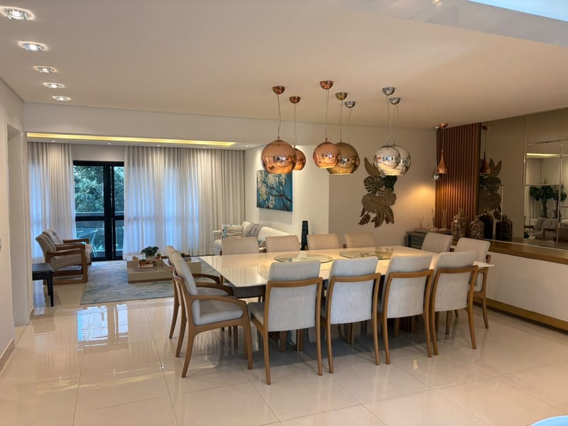 Apartamento para venda Porteira Fechada