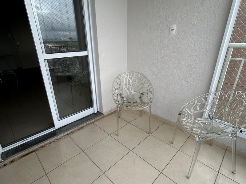 Apartamento com dois quartos para locação