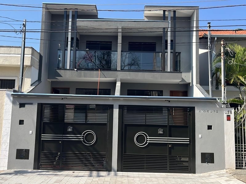 Sobrado com 3 quartos à venda