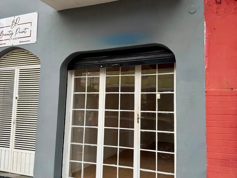 Loja para alugar